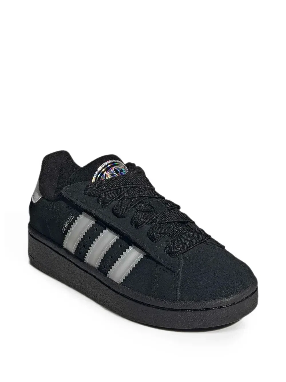 Кроссовки Campus 00s Led Lights Adidas Kids, черный — фото 2