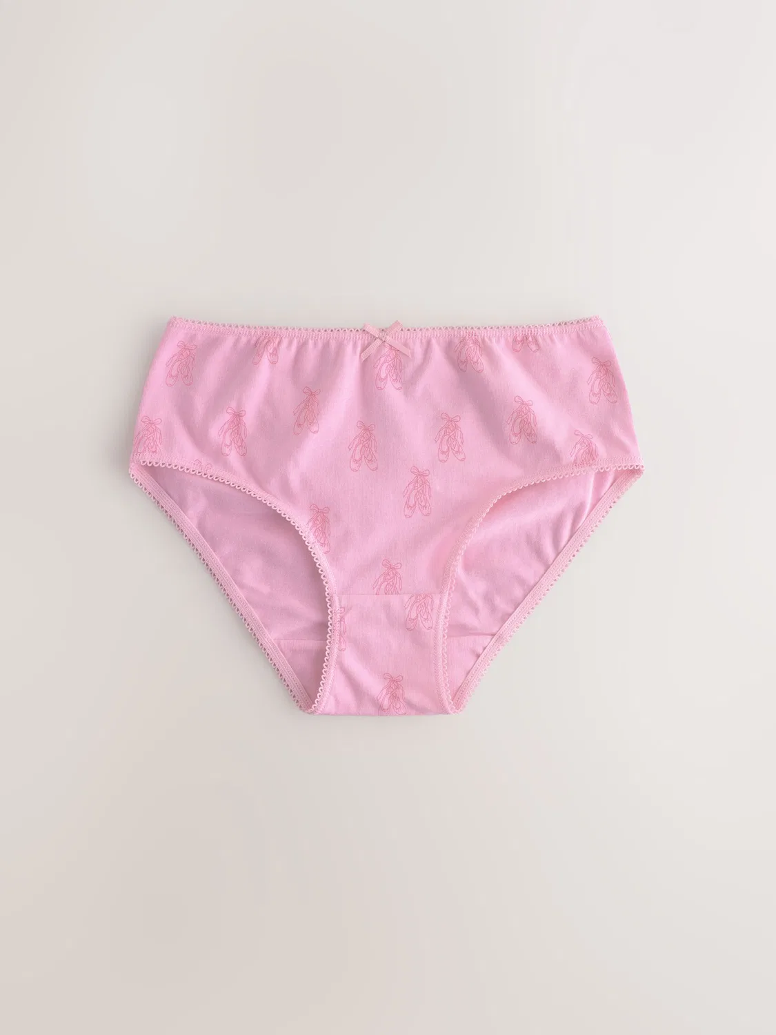 Трусы 7 шт., Pink Ballerina Next, розовый — фото 2