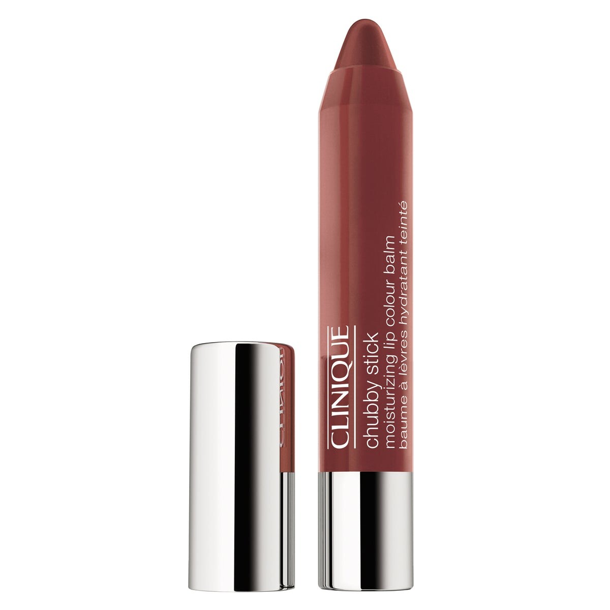 

Бальзам для губ Clinique Chubby Stick Moisturizing, fuller fig, 3 г