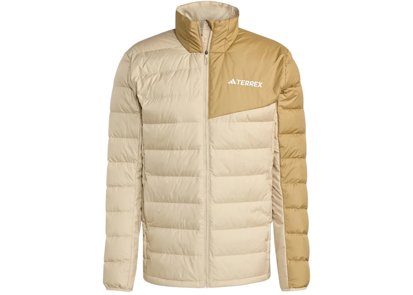 Мужская куртка-пуховик с наполнителем Climawarm Adidas, Savanna