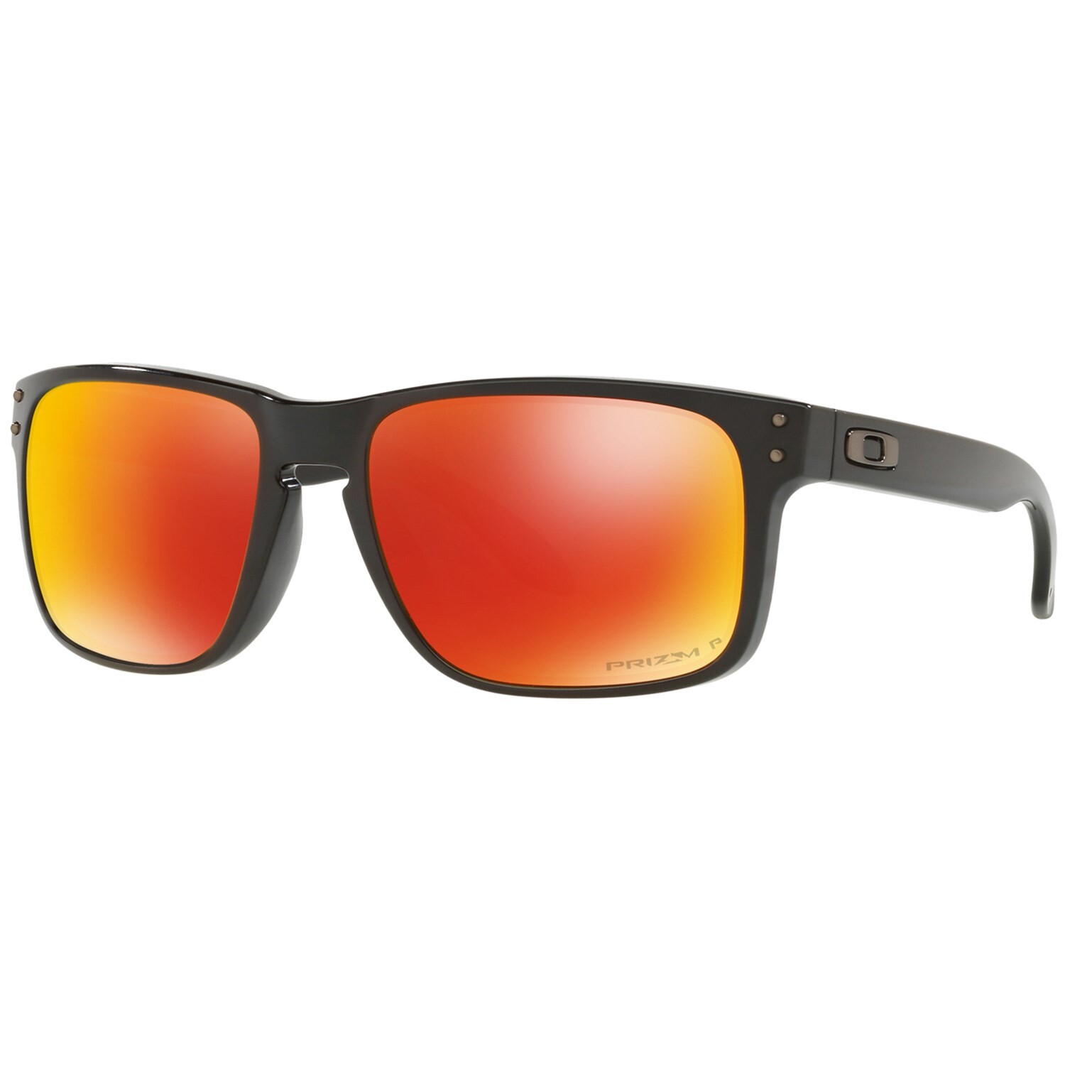 

Солнцезащитные очки Oakley Holbrook, черный/красный