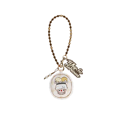 

Брелок POP MART WHY SO SERIOUS Chain (распаковано), Floating Light Birthday