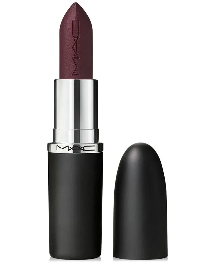 Шелковистая матовая помада Smoked Purple MAC 3.5 g