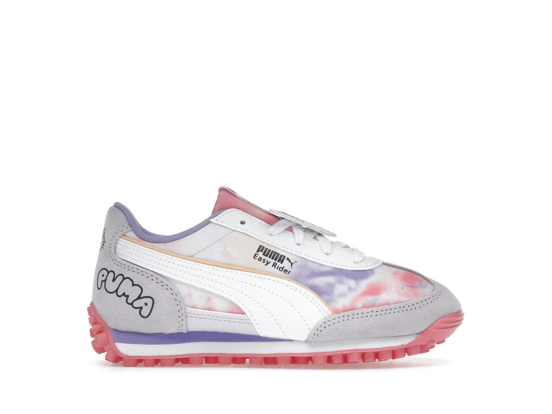 Детские кроссовки Lifestyle Puma Easy Rider Puma, Lilac Frost/Puma White/Magic Rose