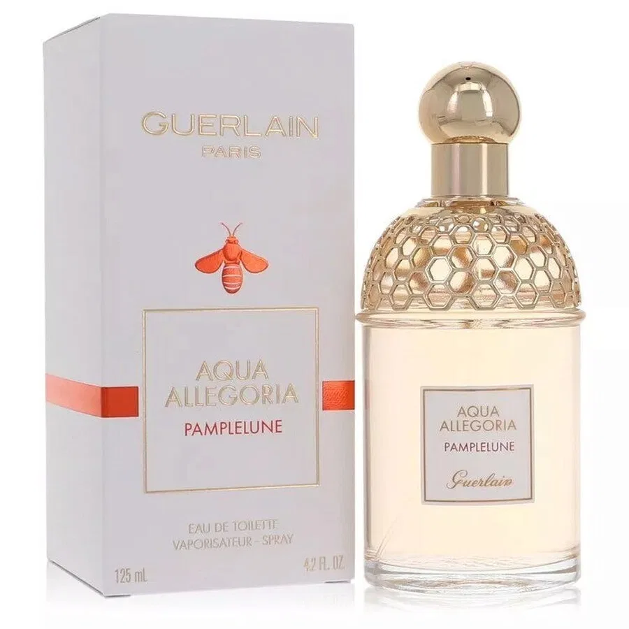 Туалетная вода женская Guerlain Aqua Allegoria Pamplelune, 125 мл