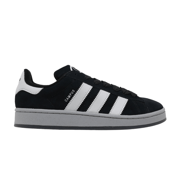 

Кроссовки adidas Campus 00s 'Black Grey Midsole', черный