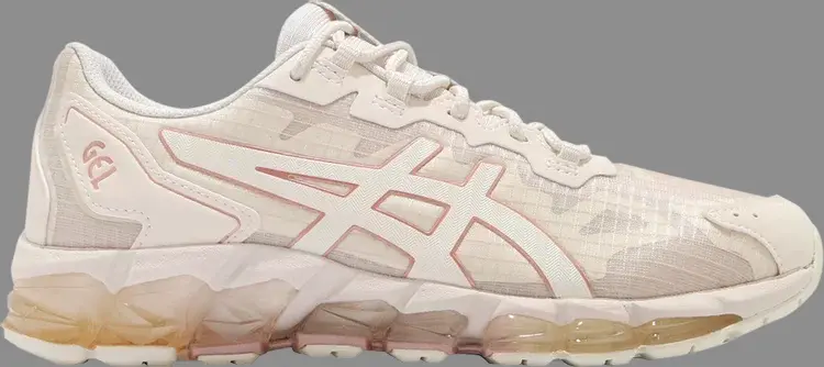 

Кроссовки wmns gel quantum 360 6 'birch rose gold' Asics, пломбир