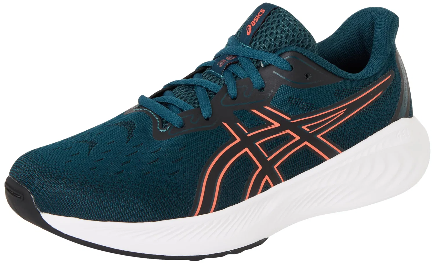 Детские кроссовки для мальчиков с гелевой амортизацией Gel-Cumulus 26 GS ASICS, Multi-Coloured