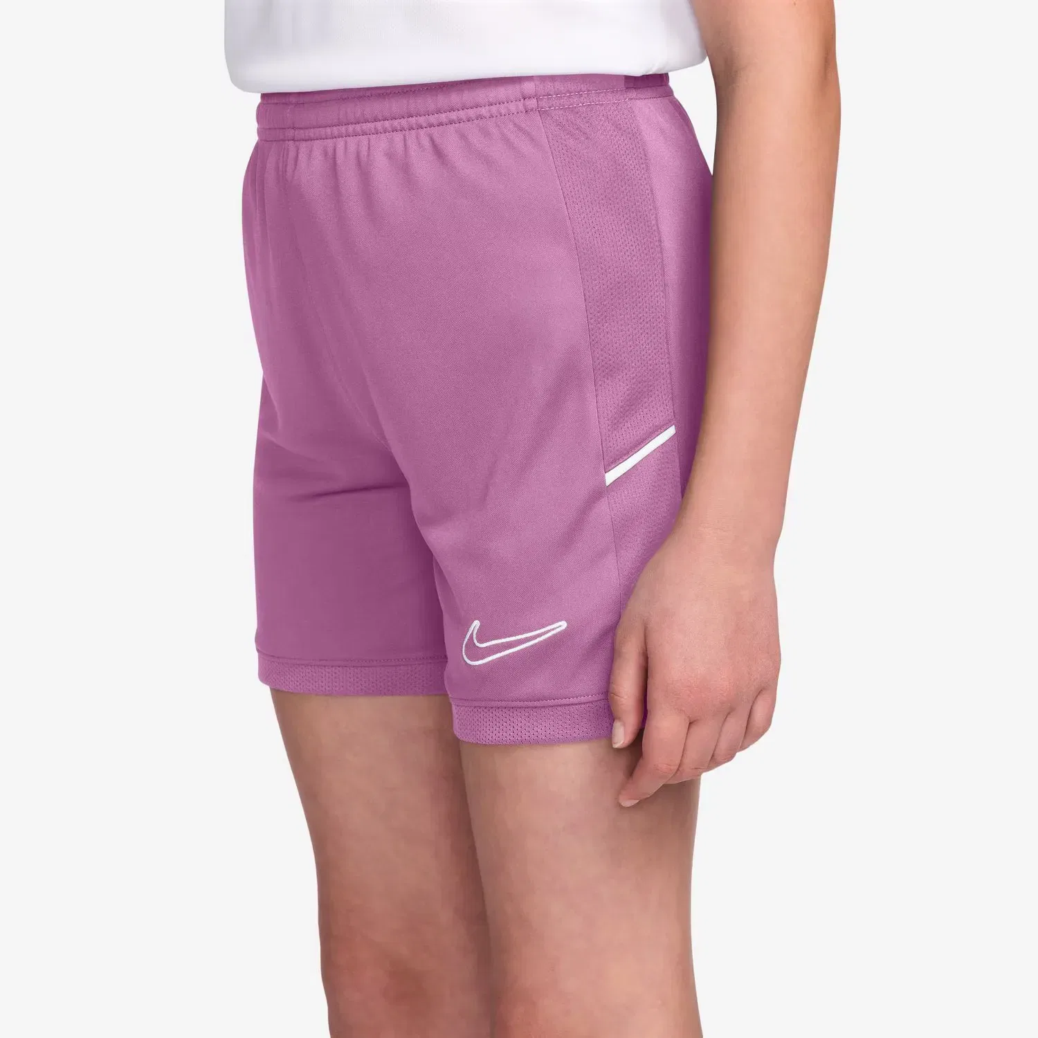 Детские шорты для мальчиков с технологией Dri-FIT Academy Nike, Morado — фото 3
