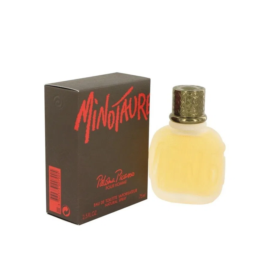 Туалетная вода Paloma Picasso Minotaure Pour Homme, 75 мл