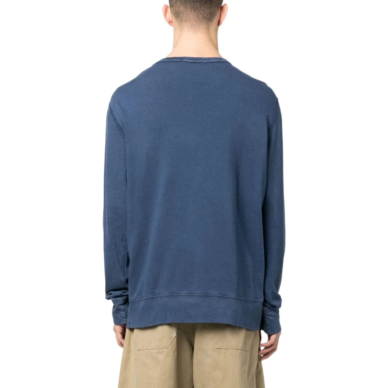 Мужской свитшот Polo Ralph Lauren, Marine Blue — фото 4