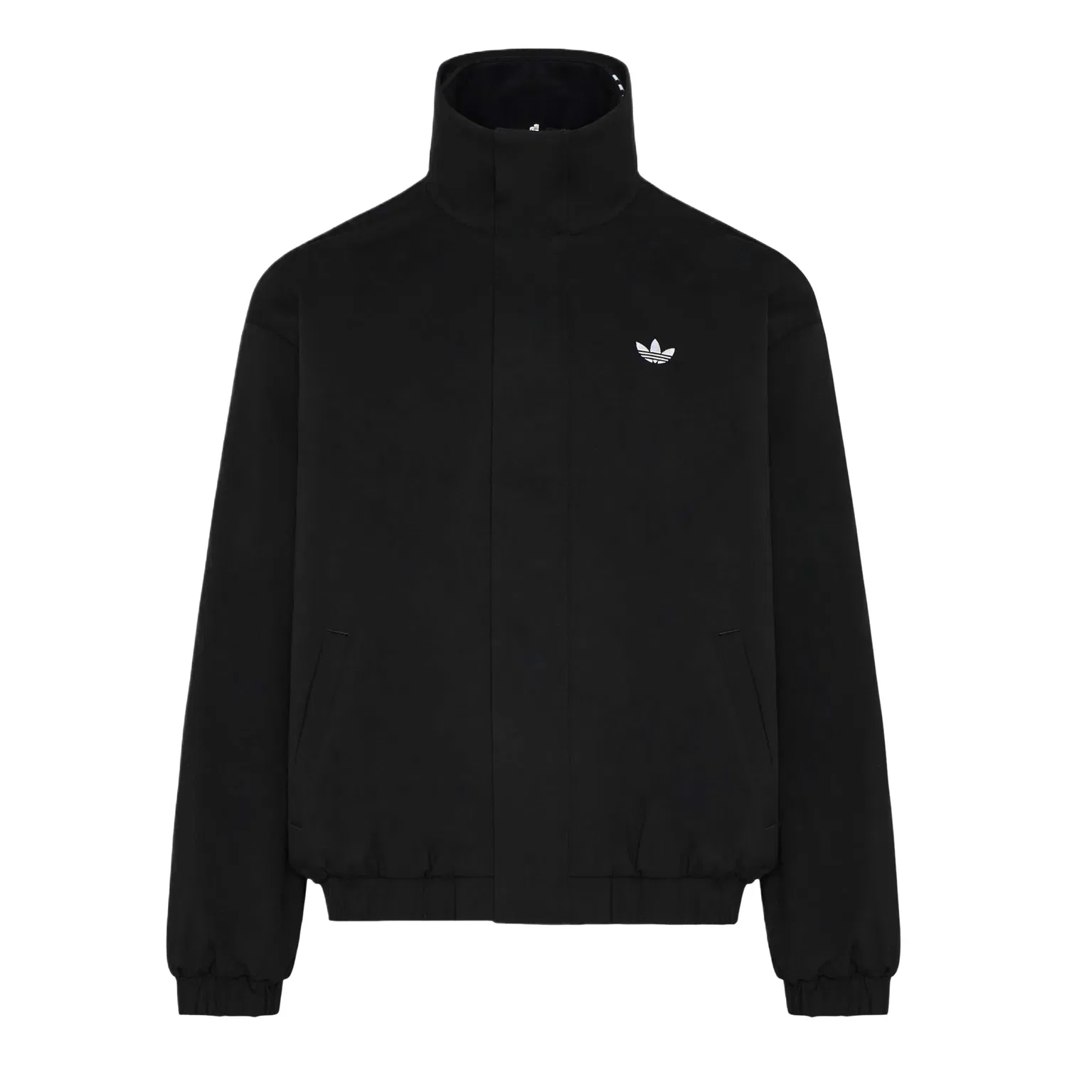 Мужская куртка 3S Deluxe M Jacket Asia Sizing 'Black' adidas, черный