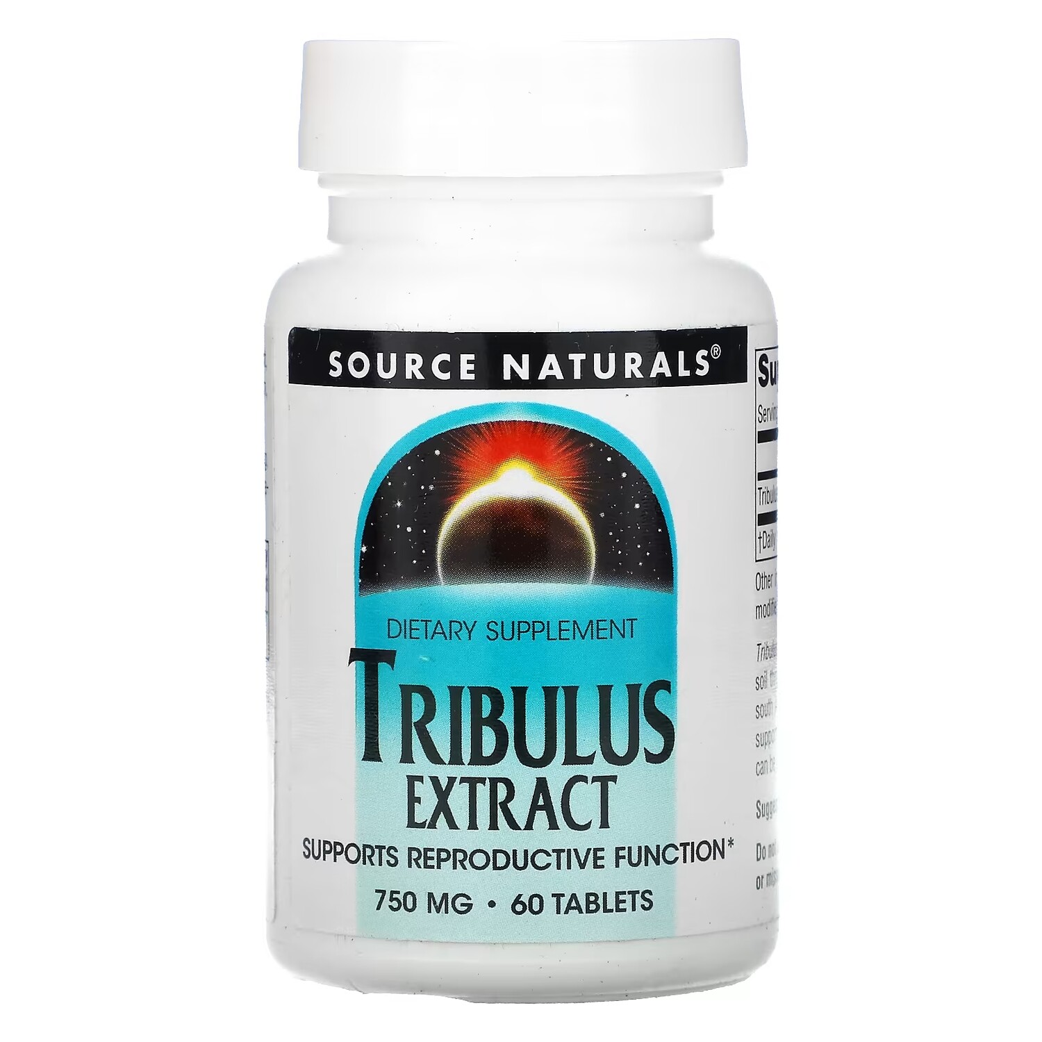 

Source Naturals якорцы 750 мг, 60 таблеток