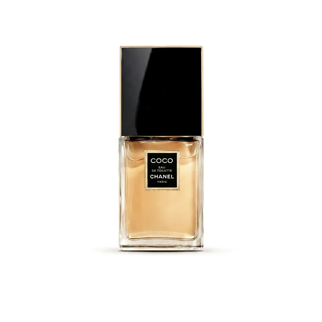 Женские духи Cocoa Rose Peach, 100 мл, CHANEL, Black