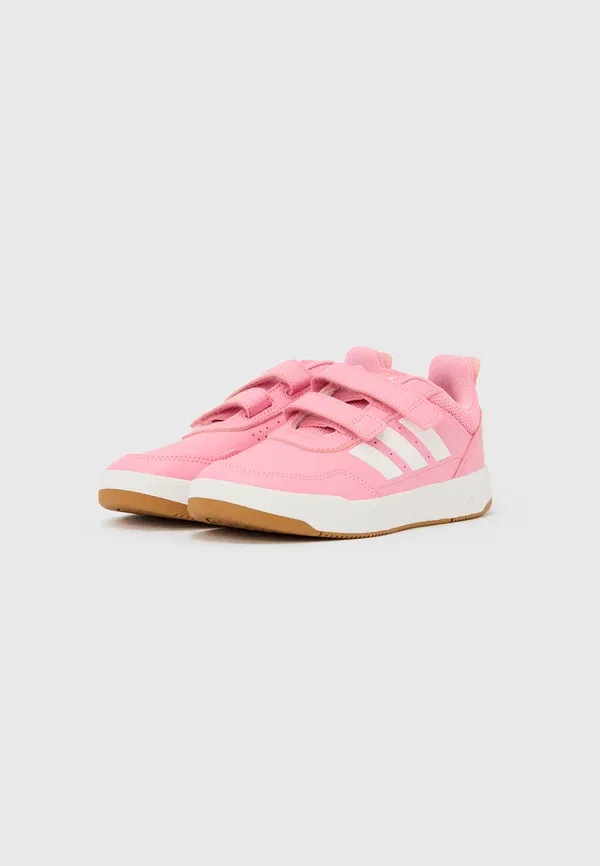 Кроссовки Tensaur sport - тренировочные кроссовки Adidas Performance, белый/розовый — фото 2