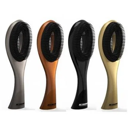 Расческа для волос Detangling Kiehl's Kiepe Display Of 8 Detangling Brushes