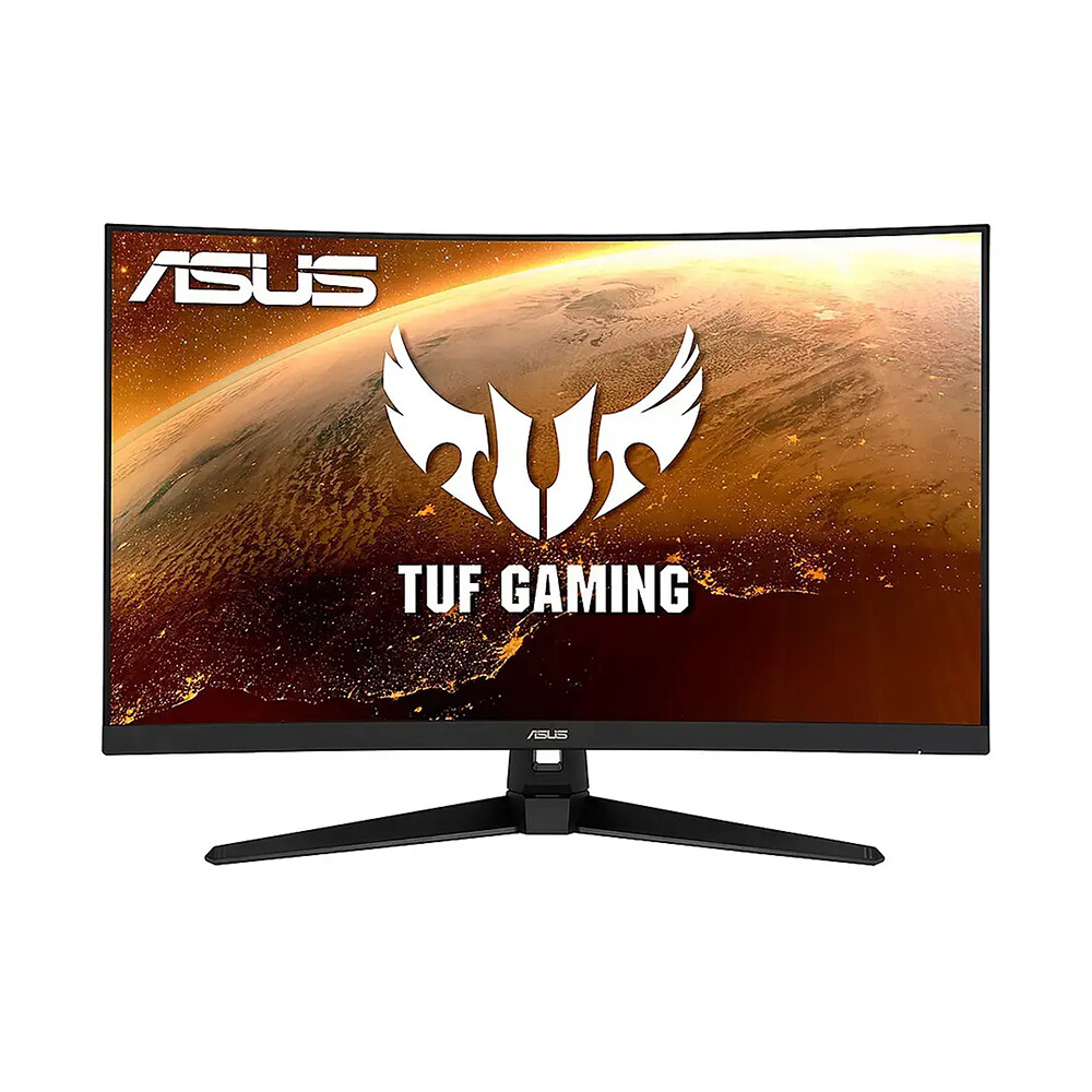 

Монитор игровой изогнутый Asus TUF Gaming VG328H1B, 31.5", 1920 х 1080, 165 Гц, VA, черный