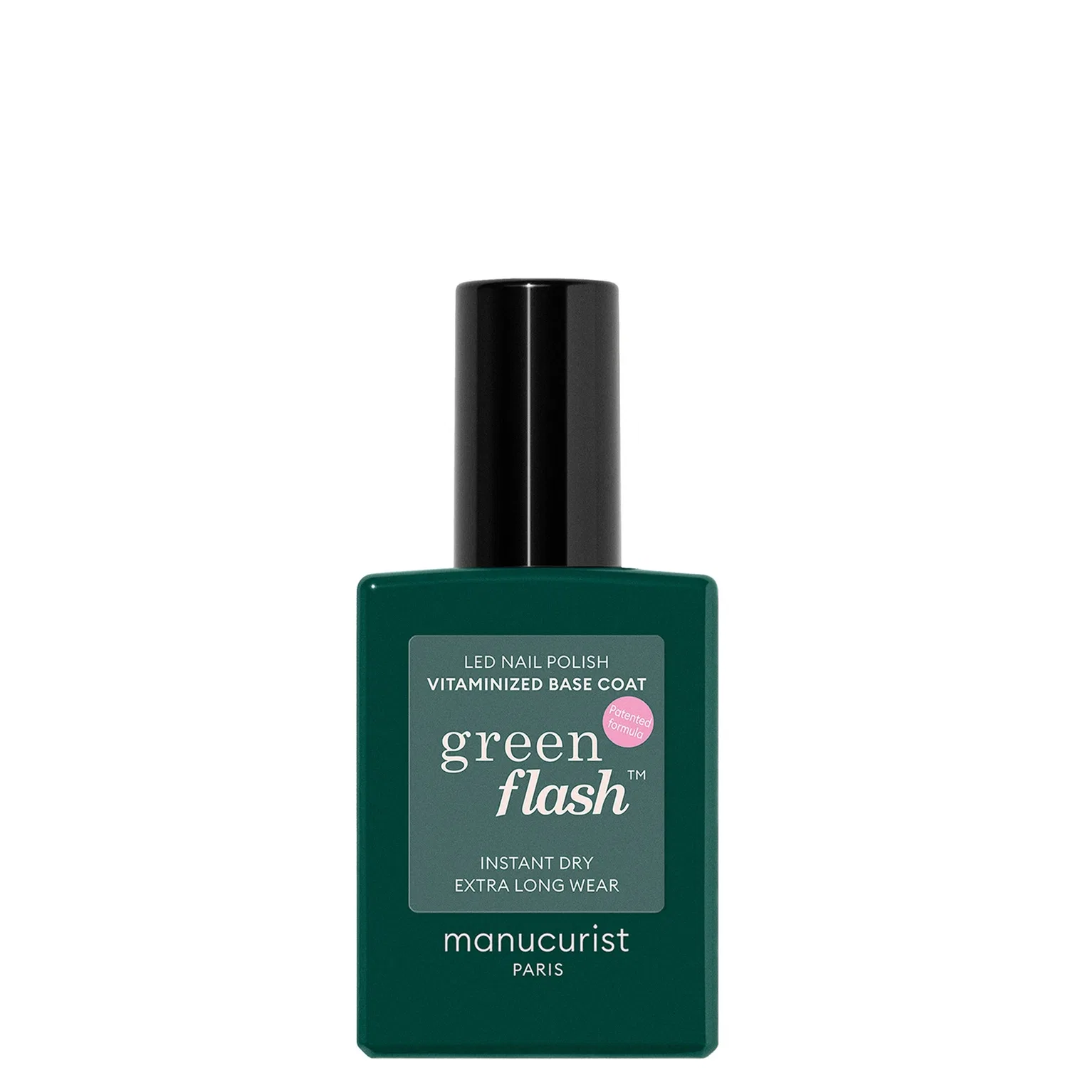 Базовое укрепляющее покрытие для ногтей Vitaminized Base Coat 15 мл Manucurist