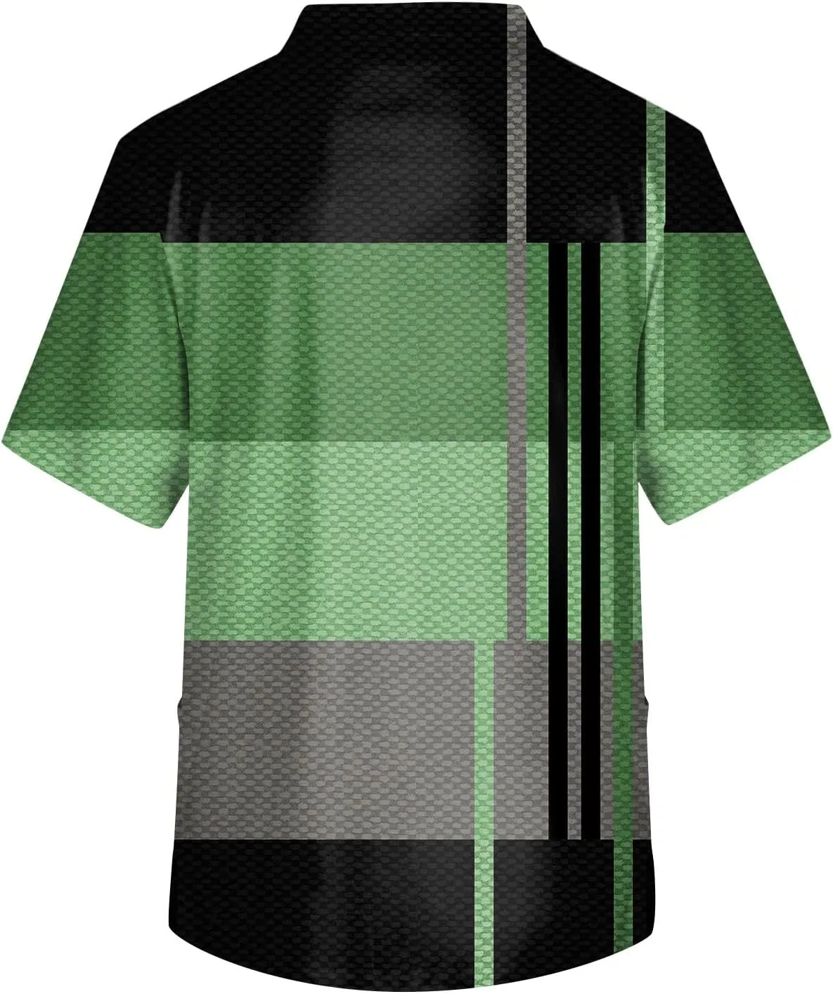 Мужская футболка с V-образным вырезом и карманом, Summer Lightweight, Army Green — фото 2