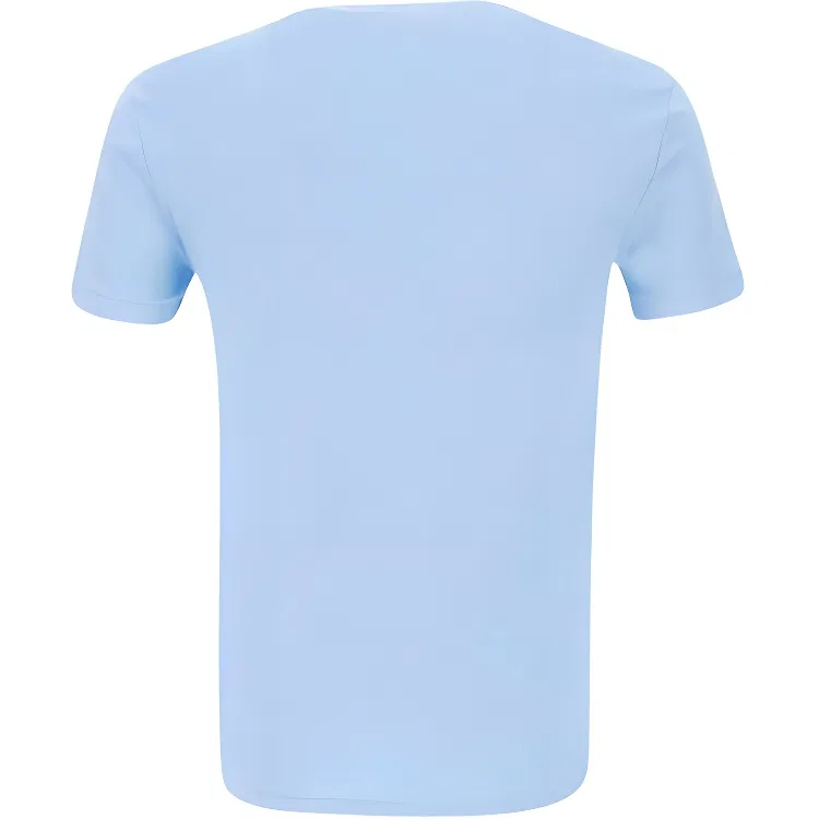 Мужская футболка Sky Blue Polo Ralph Lauren — фото 2