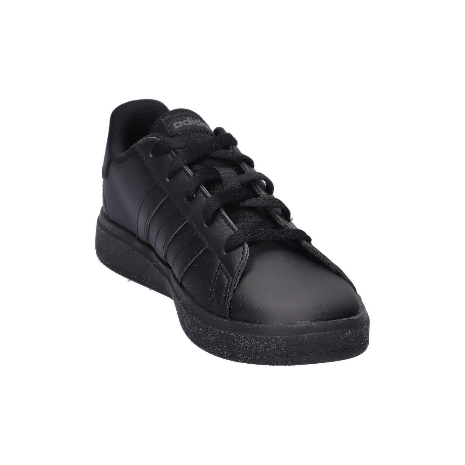 Детские кроссовки с принтом GRAND COURT 2.0 K Adidas, Schwarz — фото 2