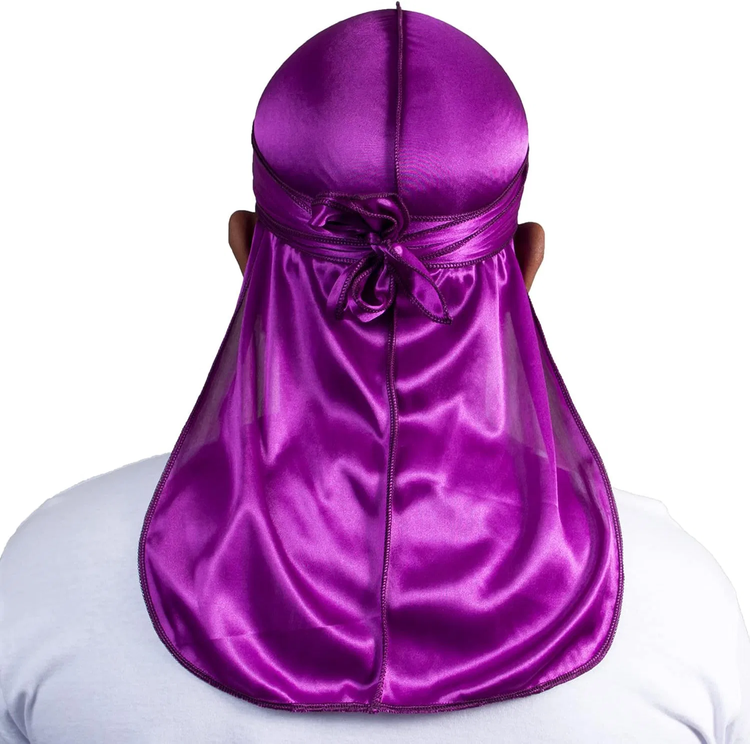Durag Satin, ForceWave, Purple — фото 4