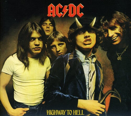 

CD диск AC/DC: Highway to Hell