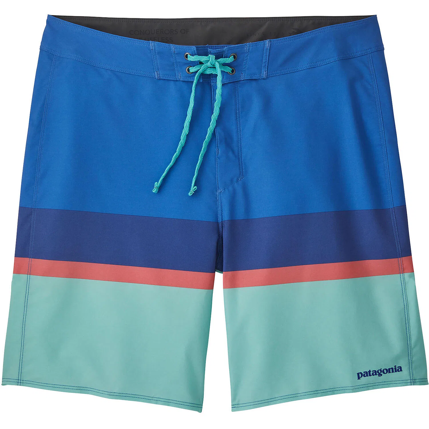 Мужские плавки HYDROPEAK BOARDSHORT 18" Patagonia, Wasserblau