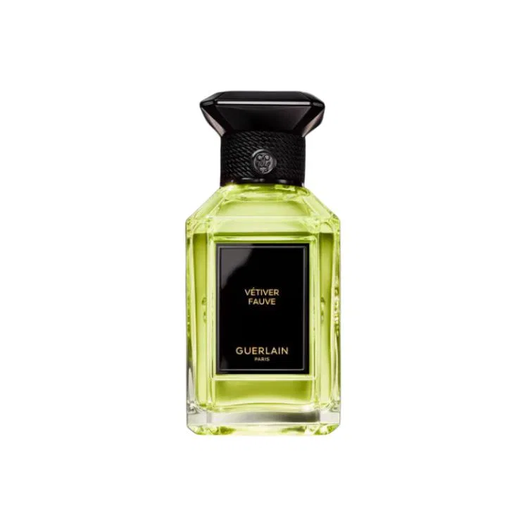 Парфюмерная вода Vetiver Fauve, 100 мл, Green Wilderness, GUERLAIN, Amber