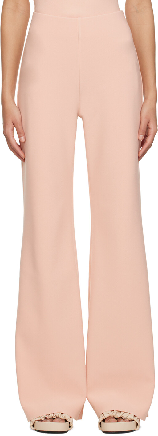 

Эксклюзивные розовые брюки SSENSE Bootcut Birrot, Розовый, Эксклюзивные розовые брюки SSENSE Bootcut Birrot