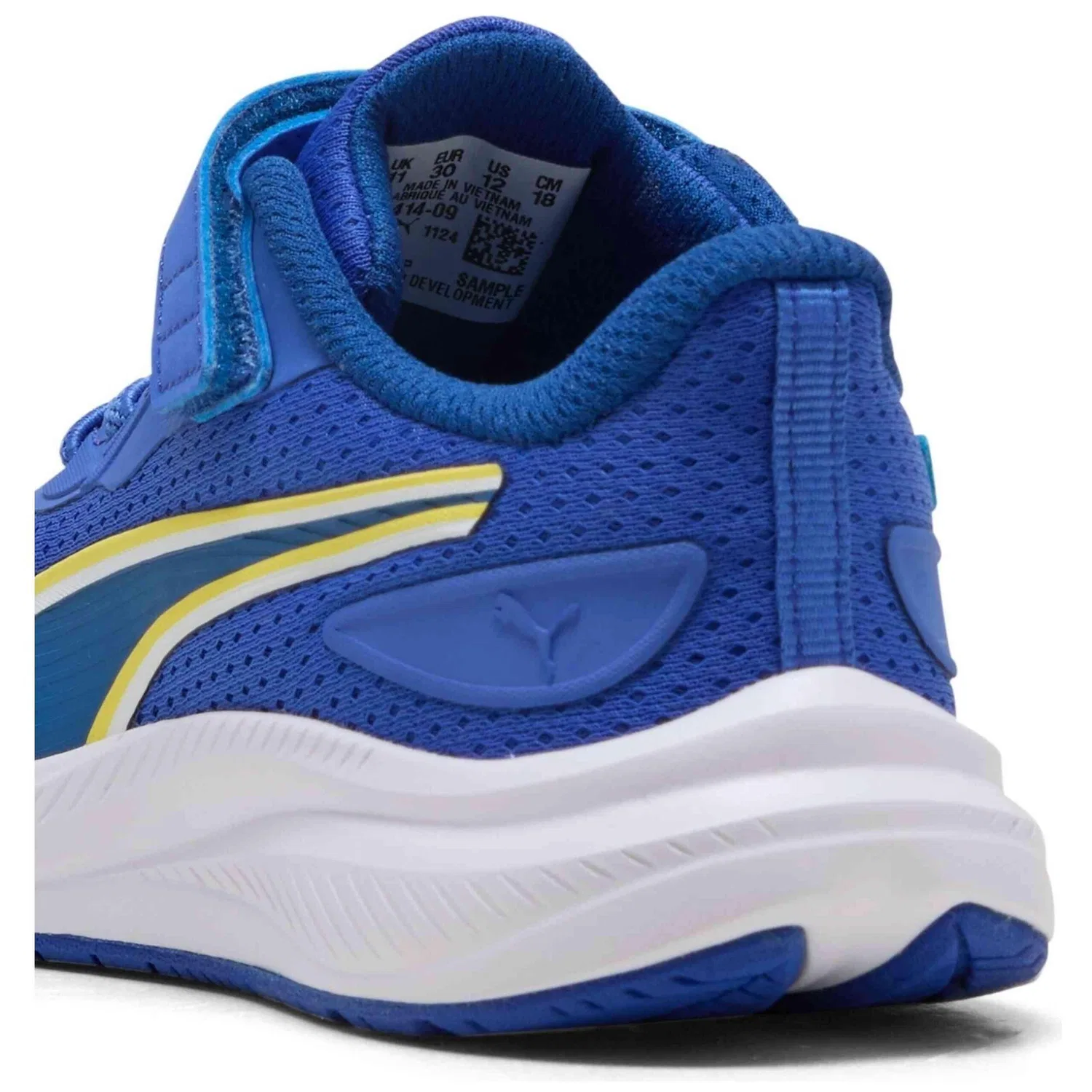 Детские кроссовки Puma Skyrocket 2 AC+ PS, Цвет Blau — фото 4