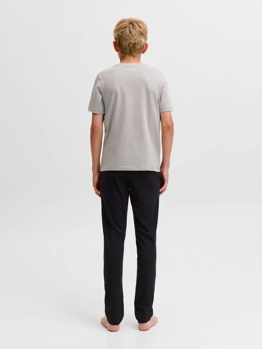 Детский набор в сером и черном цветах Jack & Jones Junior — фото 4
