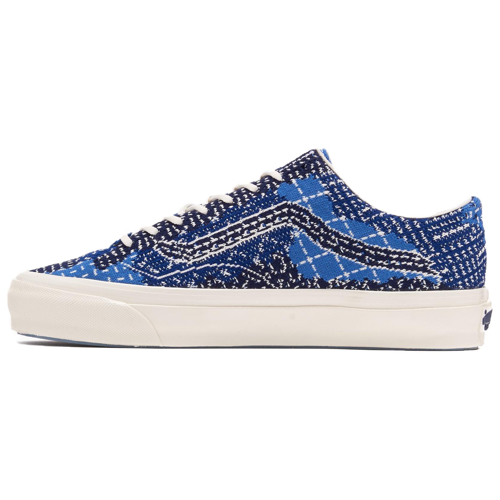 

Кроссовки Old Skool 36 Ek Fdmtl Denim Vans, Blue