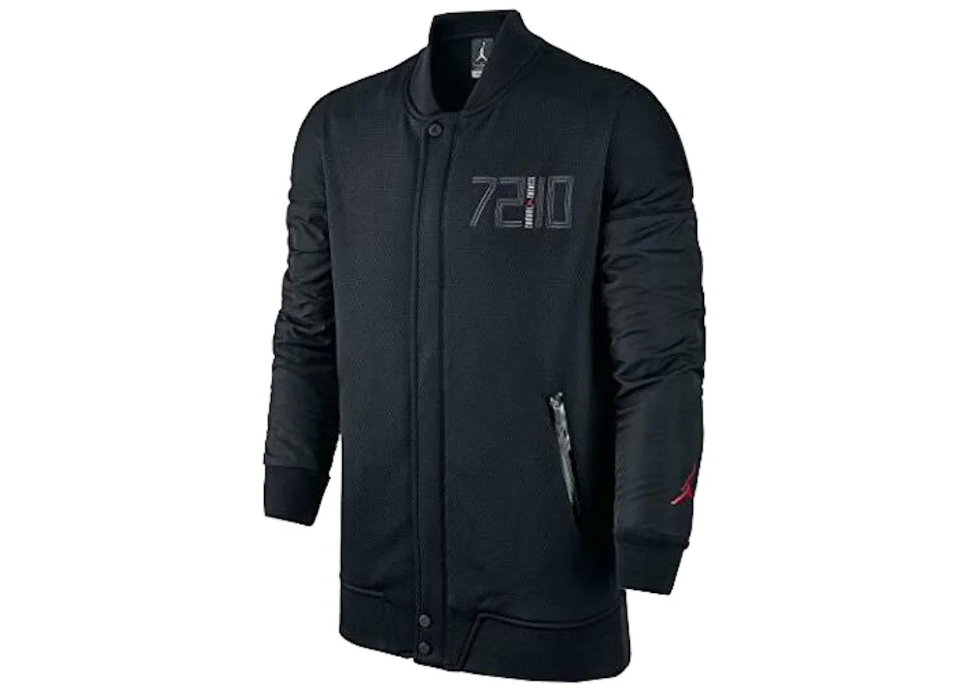 Мужская куртка Jordan AJ XI Varsity Jacket, Black