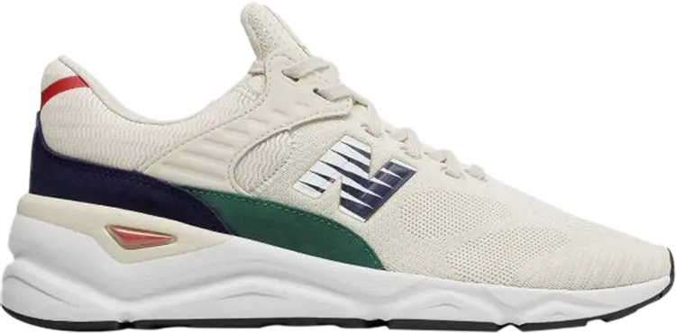

Кроссовки New Balance X-90 'Light Grey', серый