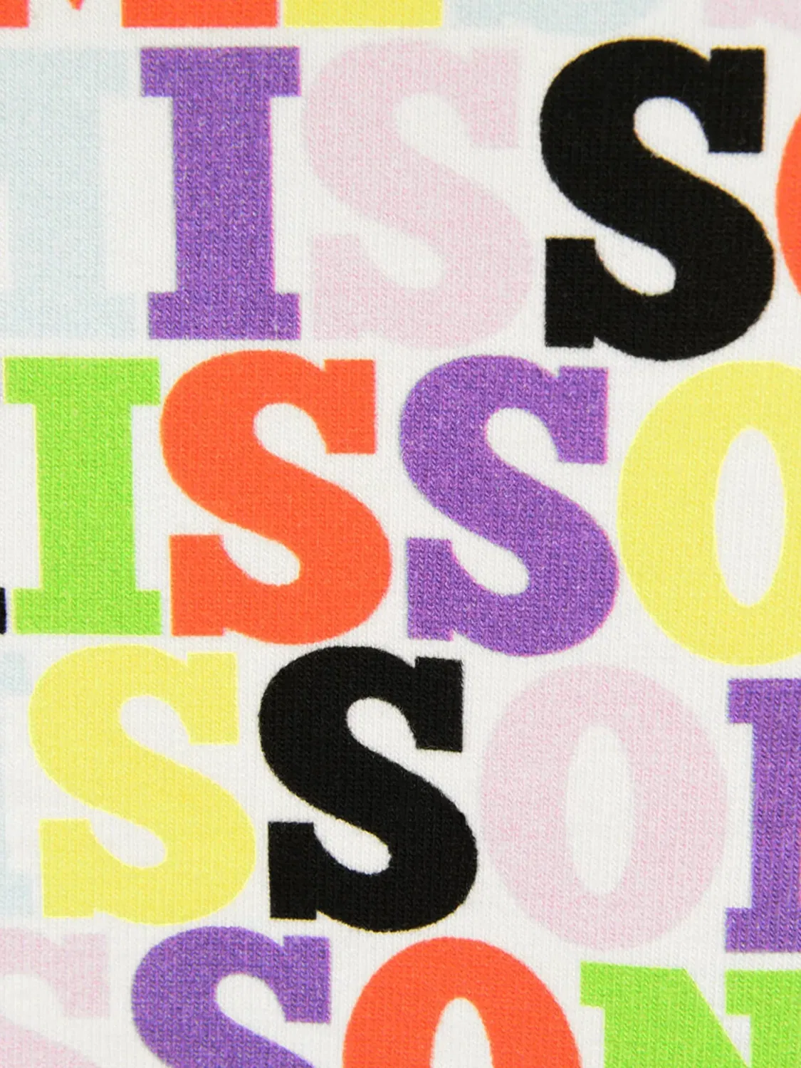 Толстовка на молнии с логотипом Missoni Kids, белый — фото 3