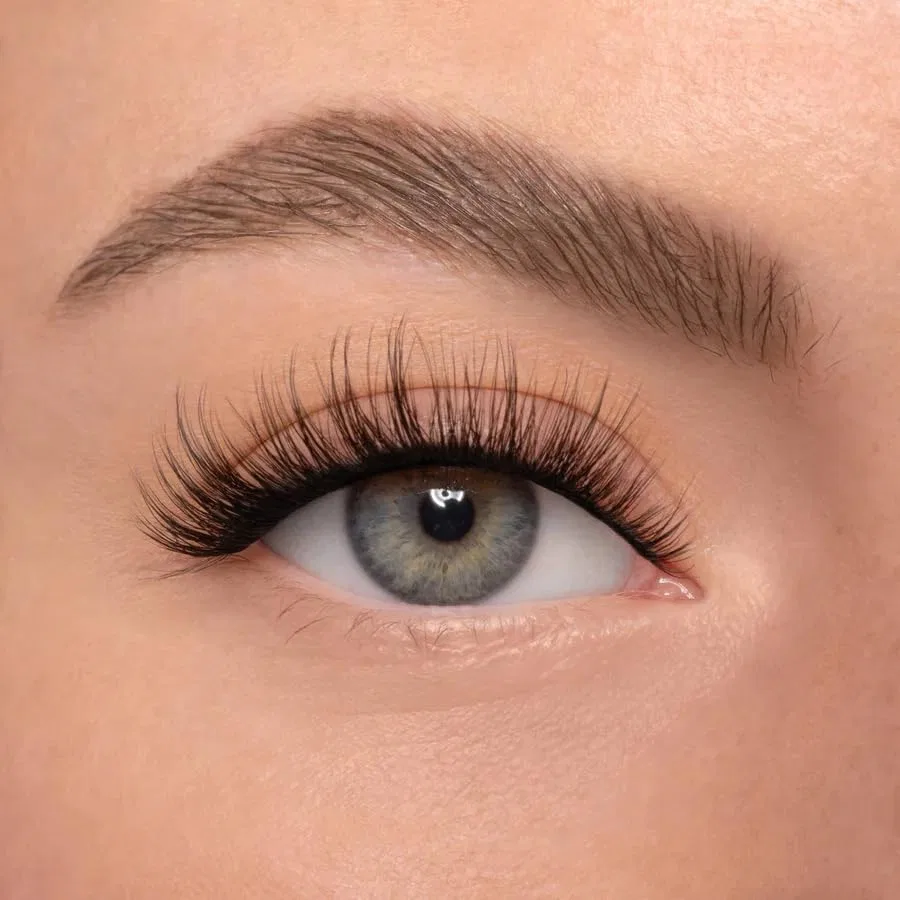 DIY Press On Eyelash Extensions Aylashes, 3 пары, Effortless — фото 2