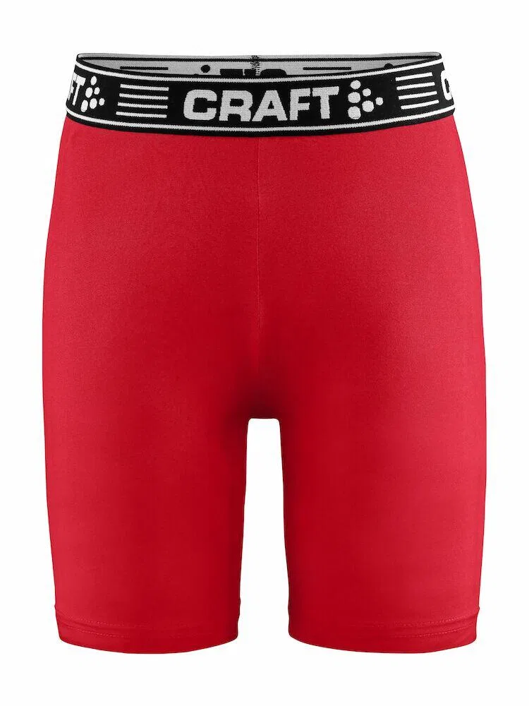 Детские боксеры с сетчатой вставкой Pro Control 9 Craft, Rot Scharlachrot