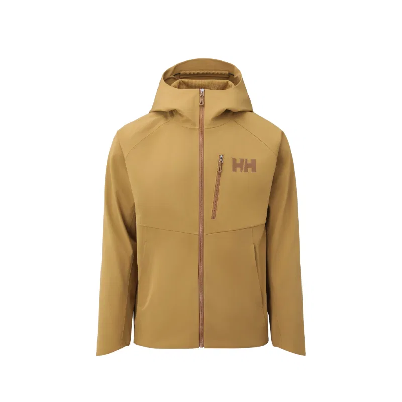 Детская куртка из софтшелла Sand Dune Gold Gift Box Set HELLY HANSEN, Sand Dune Gold Gift Box Set — фото 2