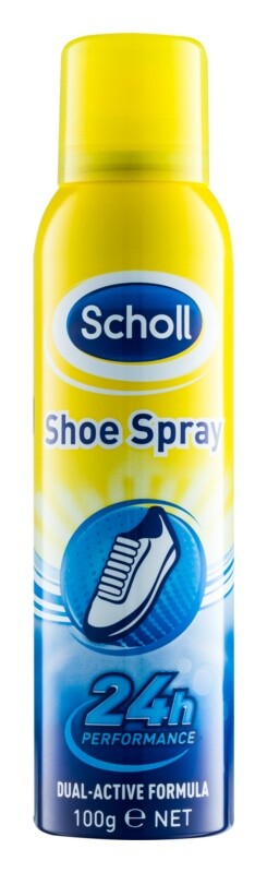 

Спрей для обуви Scholl Fresh Step