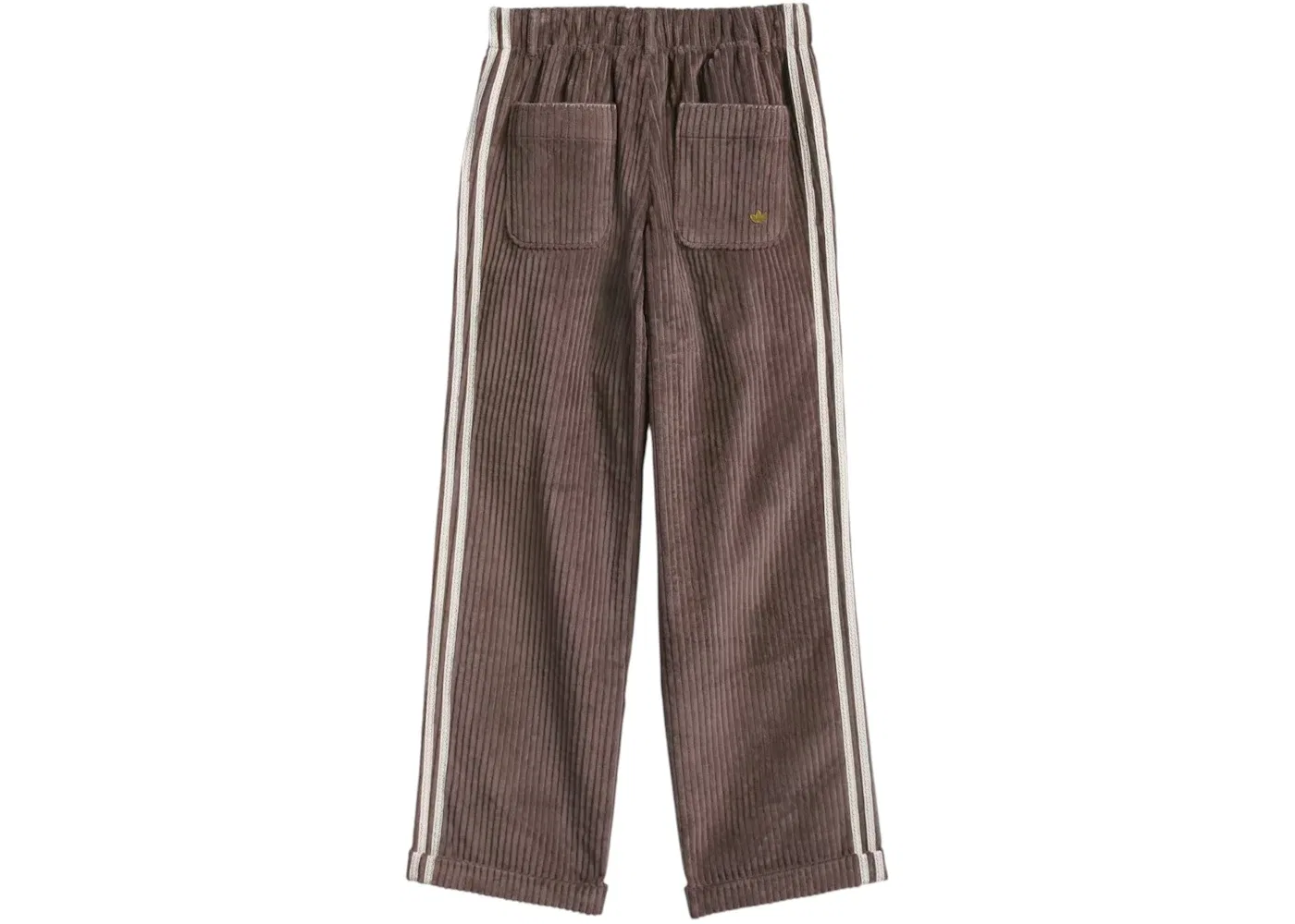 Мужские спортивные штаны модель Pants (Asia Sizing) Adidas, Dark Brown — фото 2