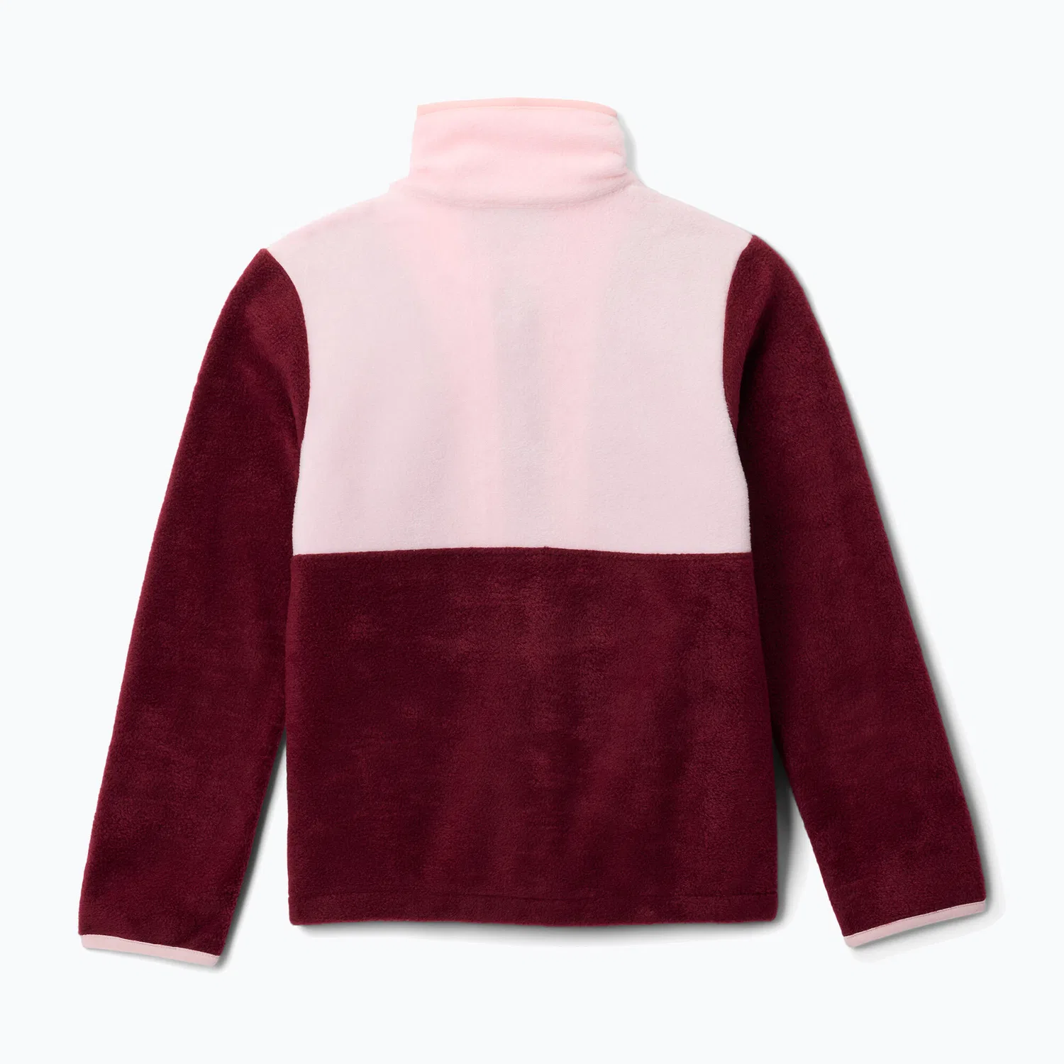 Детская куртка Columbia Back Bowl II Full Zip, Bordeaux — фото 2