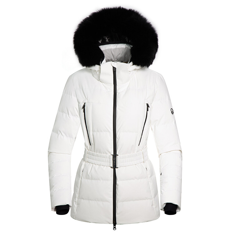 

Пуховик женский Halti, цвет Bright White