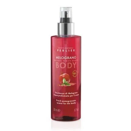 Вода для тела парфюмированная Perlier Pomegranate, 200 мл