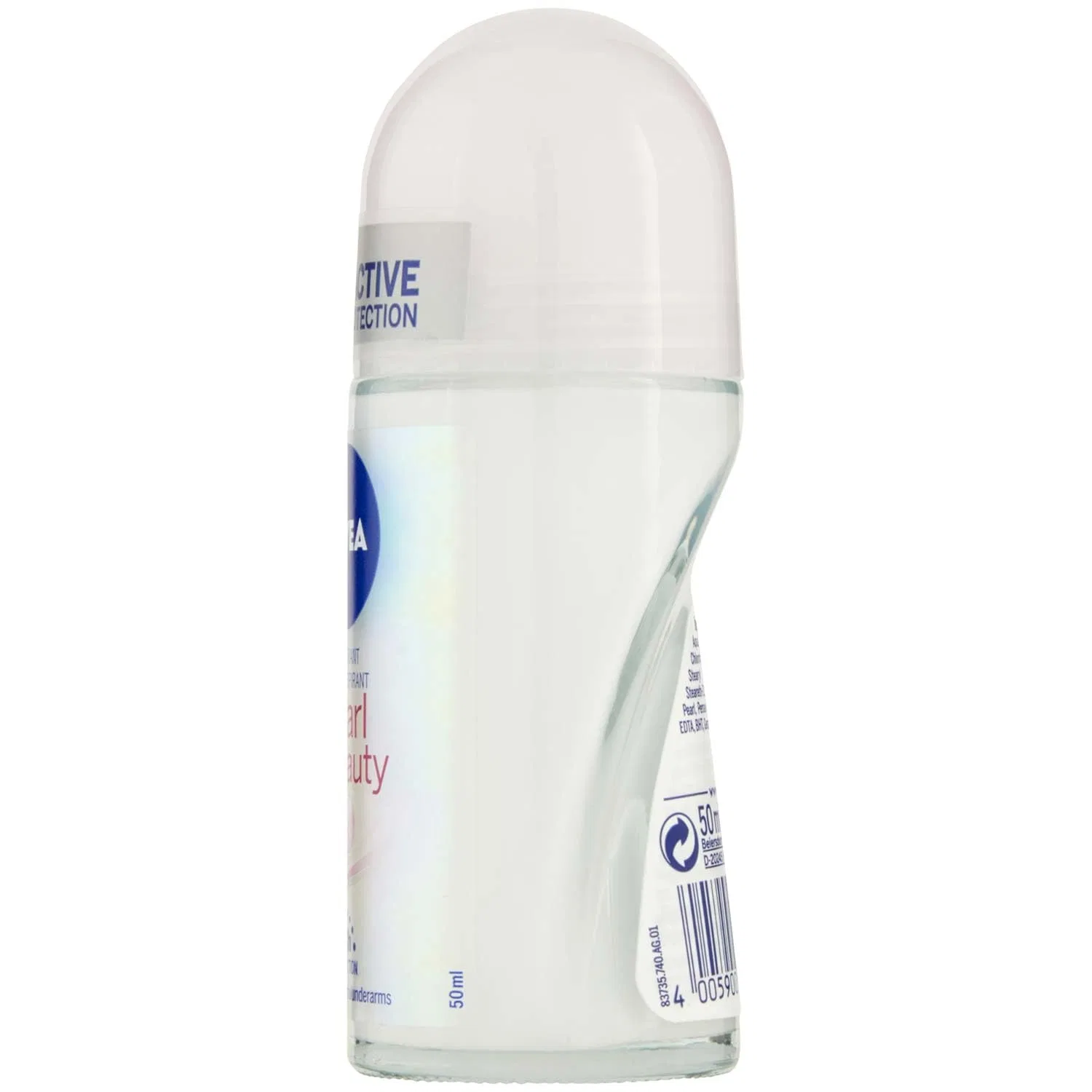 Роликовый дезодорант Pearl & Beauty, NIVEA, 50 мл — фото 4