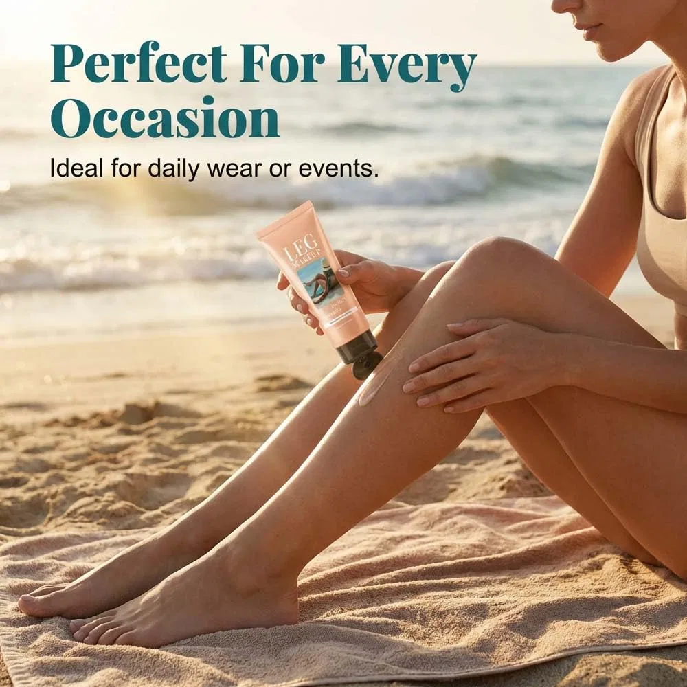 Body Make Up Wasserfest 100 мл, 02# Natur Generisch — фото 4