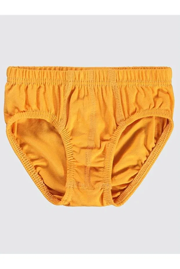 Детские трусы для мальчиков набор 2 штук Civil Boys, Orange — фото 2