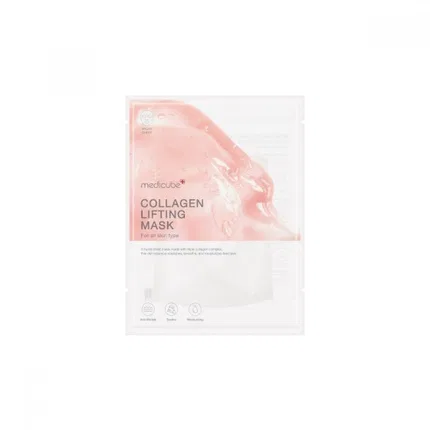 Маска для лица лифтинговая Medicube Collagen Lifting Mask, 27 г