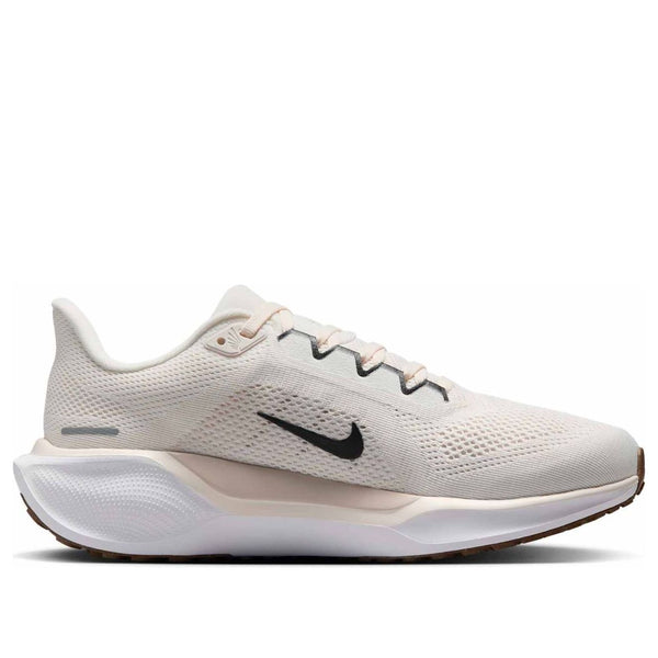 Кроссовки air zoom pegasus 41 extra wide Nike, бежевый — фото 2