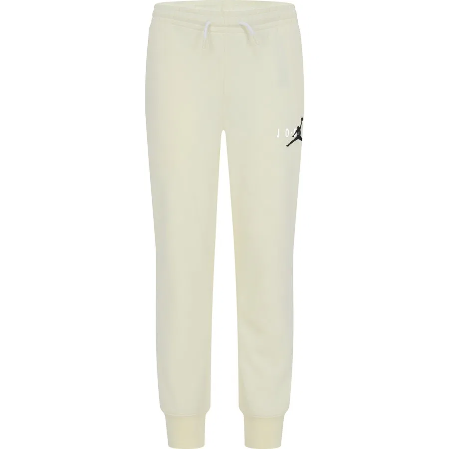 Детские спортивные штаны Nike Jorden Jumpman Sustainable Pant, Желтый